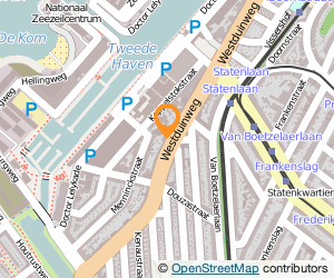 Bekijk kaart van RJV Fotografie  in Den Haag