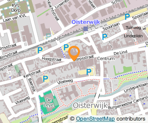 Bekijk kaart van Esprit in Oisterwijk