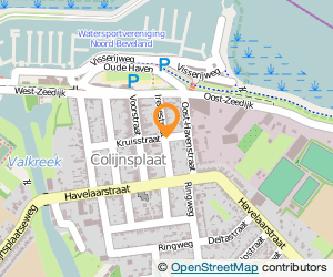 Bekijk kaart van Chris van der Linden Vormgeving en Media in Colijnsplaat