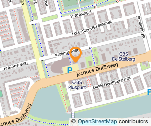 Bekijk kaart van Shabu Shabu Haarlem B.V.  in Rotterdam