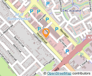 Bekijk kaart van InstalCenter Harry Kloeze in Stadskanaal
