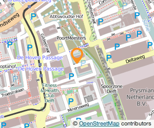 Bekijk kaart van Zwaan Consultancy B.V.  in Delft
