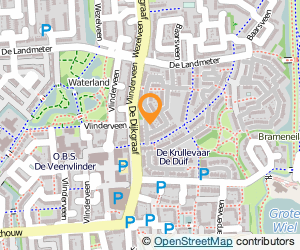 Bekijk kaart van Handelsonderneming 'La Casa'  in Spijkenisse