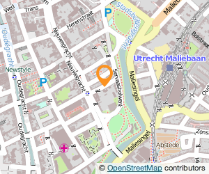 Bekijk kaart van Chiel van Rijn Redacteur & Vertaler in Utrecht