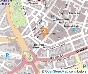 Bekijk kaart van GSM Power in Nijmegen