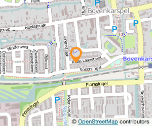 Bekijk kaart van Bouwbedrijf Smit  in Bovenkarspel