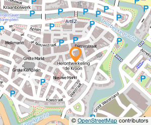 Bekijk kaart van Multicopy in Zwolle