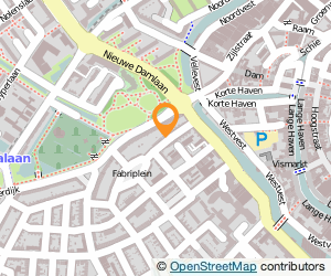 Bekijk kaart van Ster Aannemer  in Schiedam
