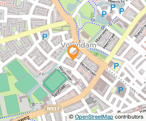 Bekijk kaart van Ester Conijn  in Volendam