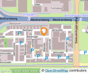 Bekijk kaart van Tuincentrum Sloterdijkje B.V. i.o. in Amsterdam