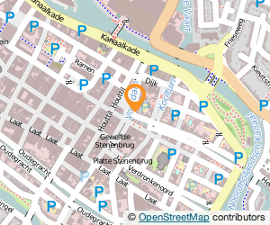 Bekijk kaart van Studio Aki  in Alkmaar