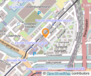 Bekijk kaart van Rick Gude  in Amsterdam