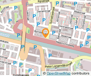Bekijk kaart van Assurantiekantoor T. Harkema  in Den Bosch