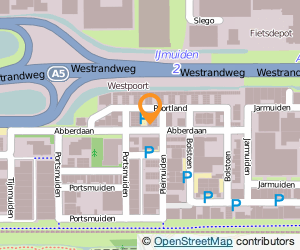 Bekijk kaart van Edes Dienstverlening & Schoonmaak B.V. in Amsterdam