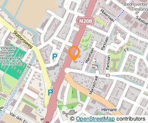 Bekijk kaart van Stichting Afzetbevordering Bloembollen Handel in Hillegom