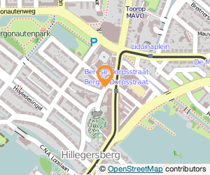 Bekijk kaart van Boutique Maléna  in Rotterdam
