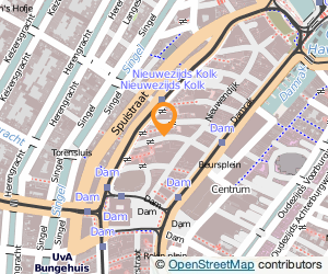 Bekijk kaart van CIMARRON IT  in Amsterdam
