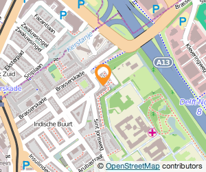 Bekijk kaart van Ensar  in Delft