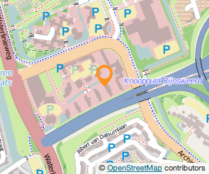 Bekijk kaart van MVGM Bedrijfshuisvesting in Utrecht