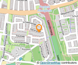 Bekijk kaart van Horst Marketing Services  in Eindhoven