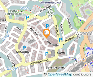Bekijk kaart van Blokker in Woerden