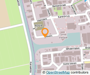 Bekijk kaart van Grondbalans B.V.  in Steenwijk