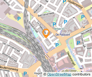 Bekijk kaart van Sebastian Nuñez  in Utrecht