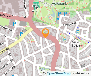 Bekijk kaart van Estilona uw natuurkapster aan huis in Enschede