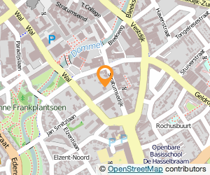 Bekijk kaart van Empaction B.V. in Eindhoven