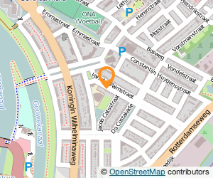 Bekijk kaart van Project en Implementatie met zorg in Gouda
