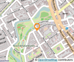 Bekijk kaart van Tálla  in Groningen