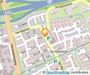 Bekijk kaart van Lidl in Den Bosch
