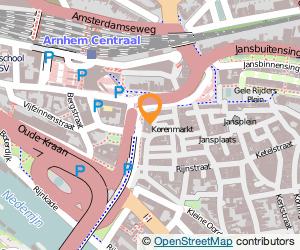 Bekijk kaart van Platinum  in Arnhem