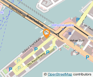 Bekijk kaart van KPN B.V. in Rotterdam