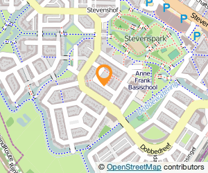 Bekijk kaart van MVM Detailhandel  in Leiden