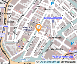 Bekijk kaart van Bekhuis Informatie Management & Consultancy in Amsterdam