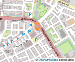 Bekijk kaart van Vegro Thuiszorgwinkel in Deventer