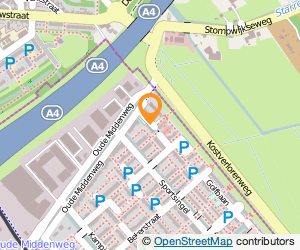 Bekijk kaart van MB Collection  in Den Haag