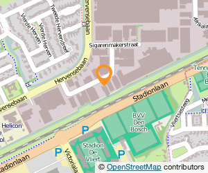 Bekijk kaart van Coating Industrie Koopman  in Den Bosch