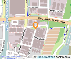 Bekijk kaart van Lucas dhz Garage  in Nieuwegein