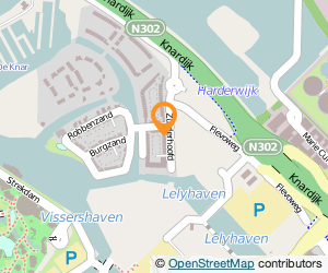 Bekijk kaart van Tomasz Klus- en Onderhoudsbedrijf in Harderwijk