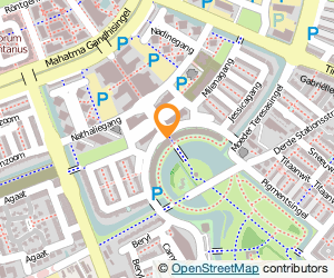 Bekijk kaart van Kelly's Sun and Nail Centre in Zoetermeer