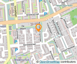 Bekijk kaart van Rodenstock Benelux B.V.  in Groningen
