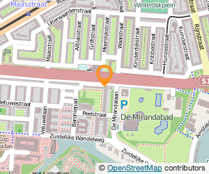 Bekijk kaart van Vermeulen Computers  in Amsterdam