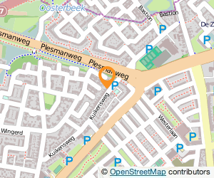 Bekijk kaart van JeBoMe  in Beverwijk