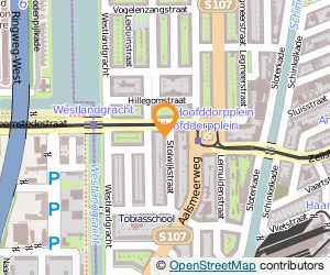 Bekijk kaart van DareVisual  in Amsterdam