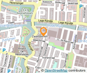 Bekijk kaart van Timmer- en Onderhoudsbedrijf M. van der Scheer in Leiden