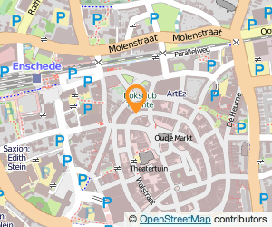 Bekijk kaart van Restaurant Pizzeria Sorrentino  in Enschede
