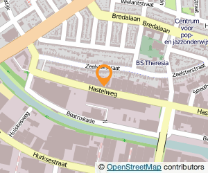 Bekijk kaart van Krooder Papier Totaal  in Eindhoven