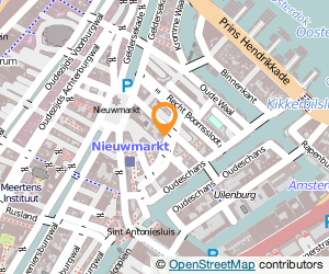 Bekijk kaart van Stichting 'De Engelenbak'  in Amsterdam
